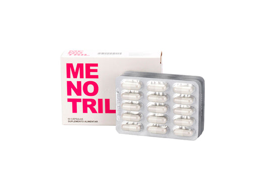 Menotril  (x60 capsules) - Healtsy