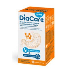 Mypro Diacare powder (x6 double sachets) – Buy Now at Healtsy