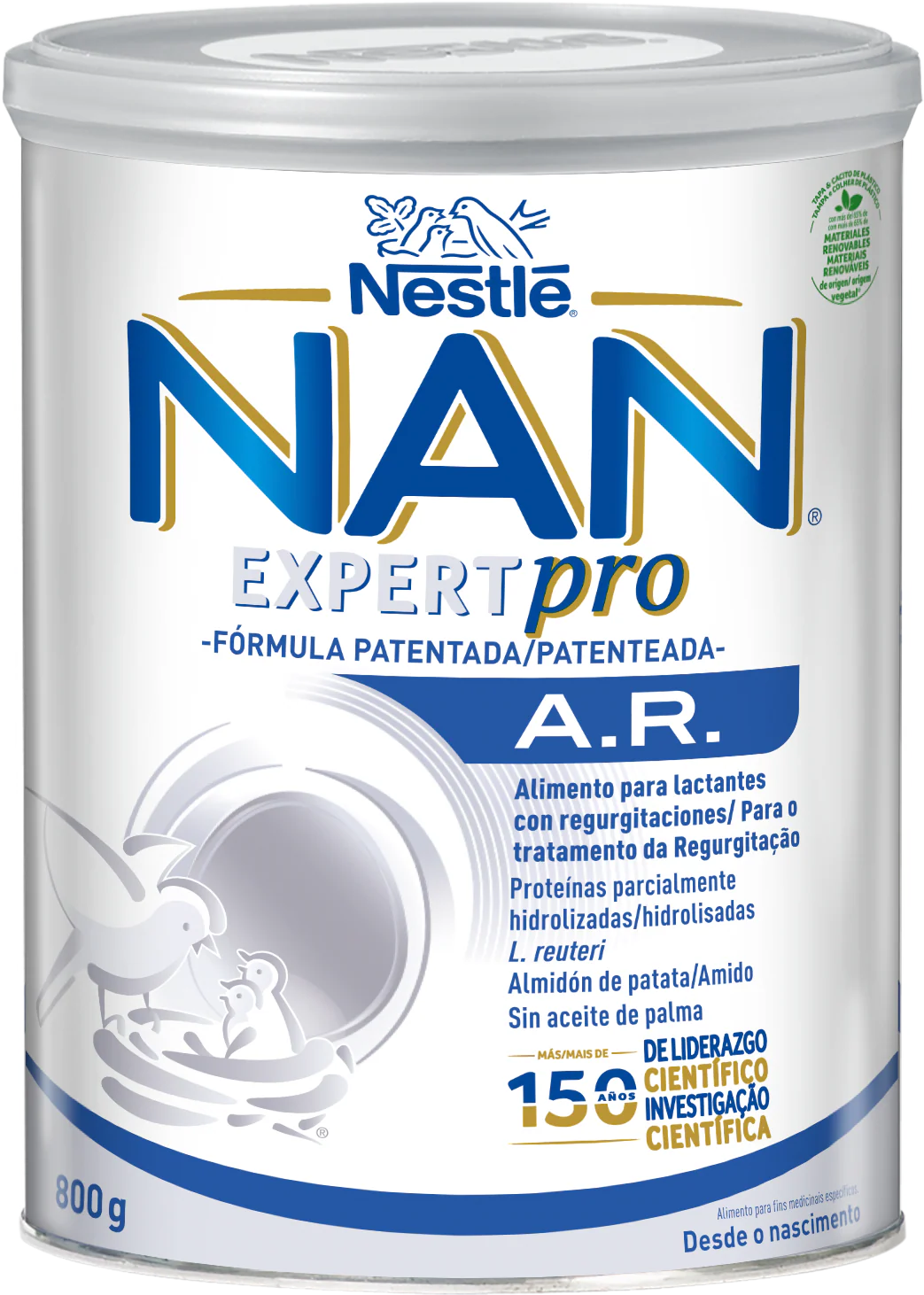 NAN Expertpro A.R Powder - 800G