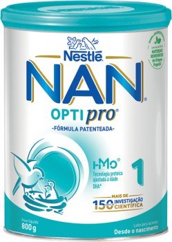 NAN Optipro 1 Infant Milk - 800g – Buy Now at Healtsy