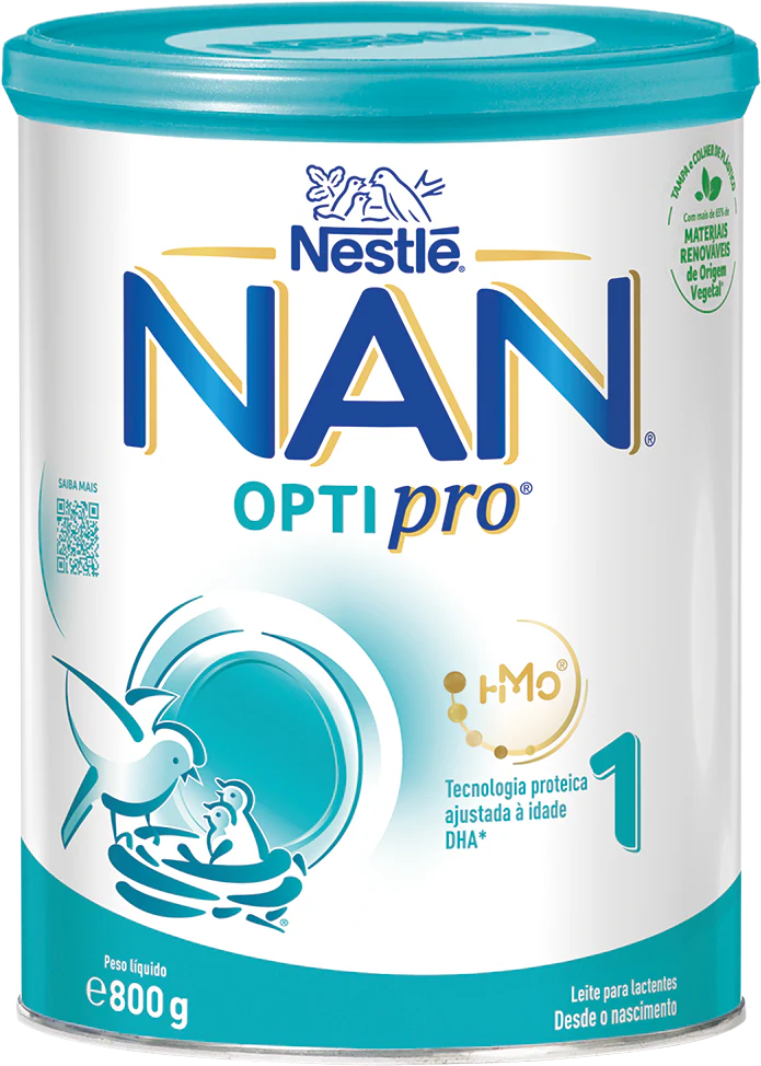 NAN Optipro 1 Infant Milk - 800g