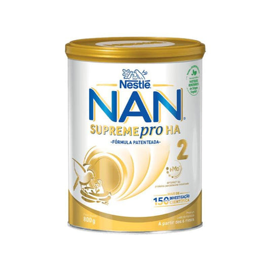 NAN Supreme Pro 2 Transition Milk - 800G – Buy Now at Healtsy