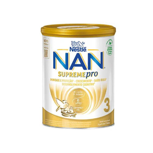 Nan Supreme Pro 3 Growth Milk - 800G - Healtsy
