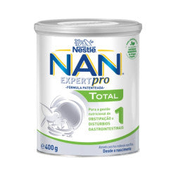 Nan Total 1 Infant Milk Powder 400g - Healtsy