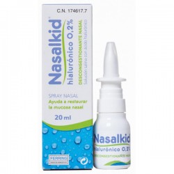 Nasalkid Spray Nasal - 20ml