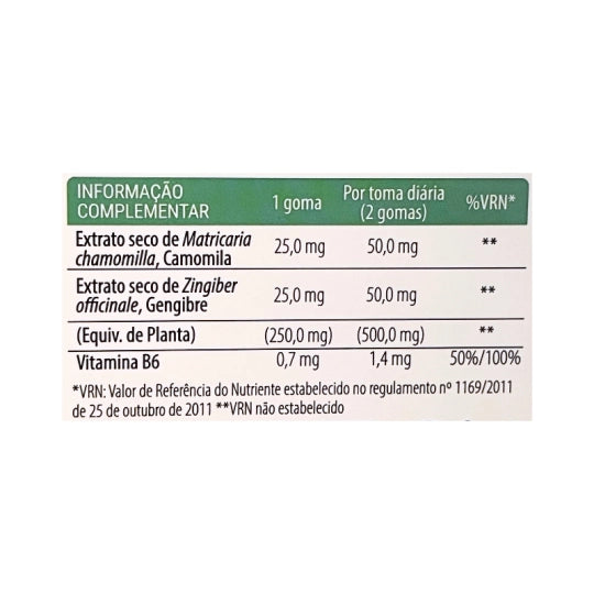 Nausicalm (x10 gummies) - Healtsy