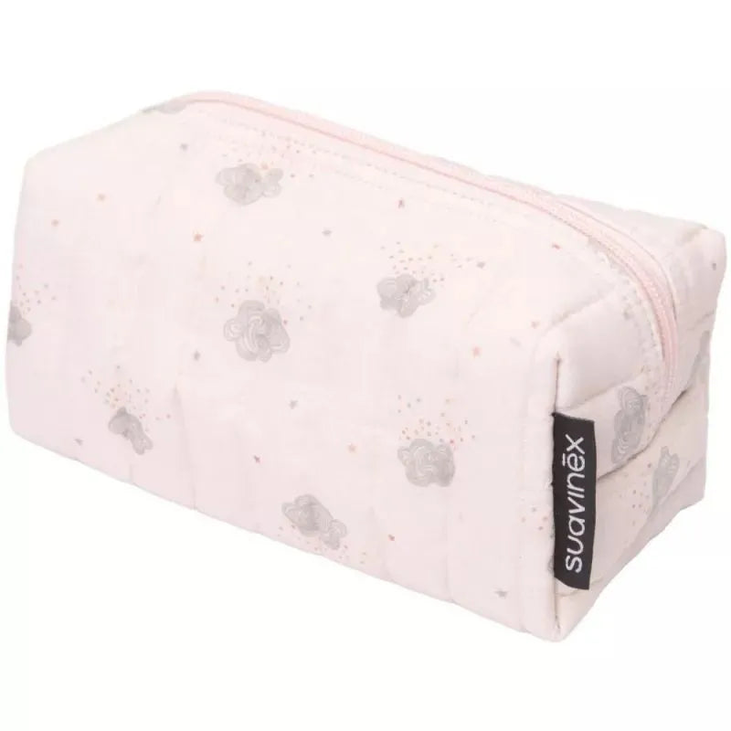 Suavinex Baby Care Essentials Set Dreams Pink - Healtsy