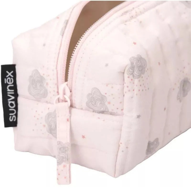 Suavinex Baby Care Essentials Set Dreams Pink - Healtsy