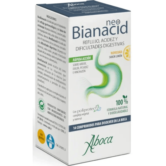 Neobianacid Lemon (x14 tablets) – Buy Now at Healtsy