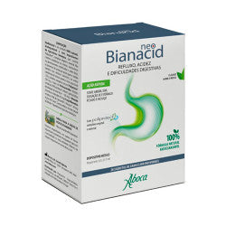 Neobianacid Granulated Lemon Sachets 1.55g (x20 Sachets) - Healtsy