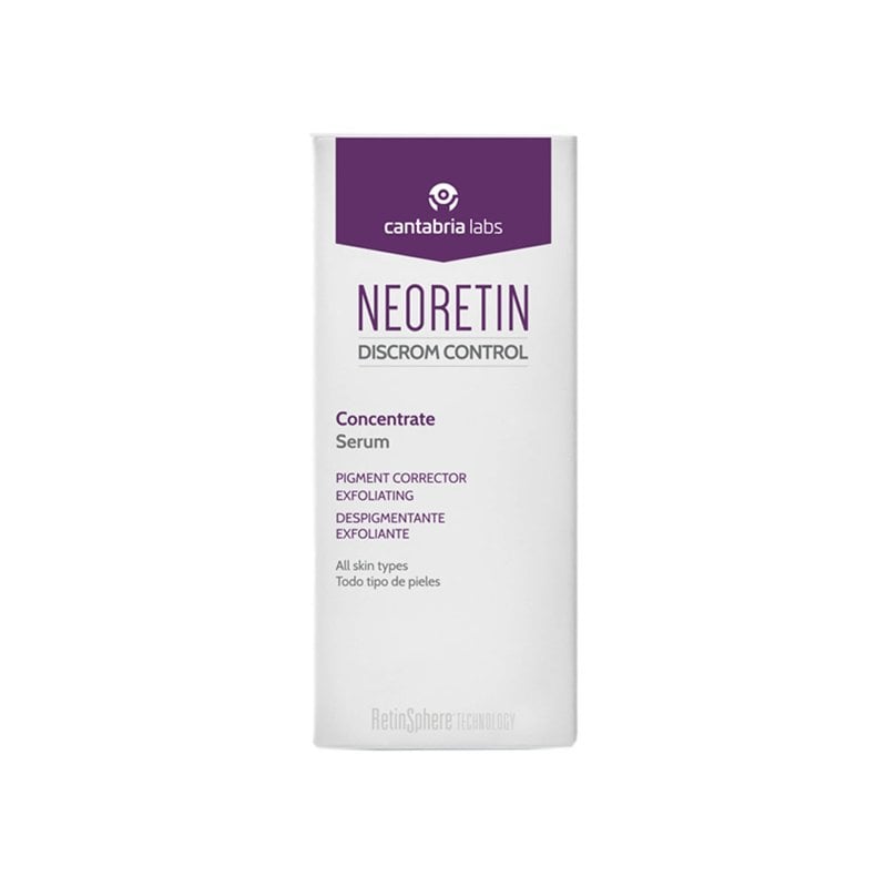 Neoretin Discrom Control Concentrate Serum - 30ml - Healtsy