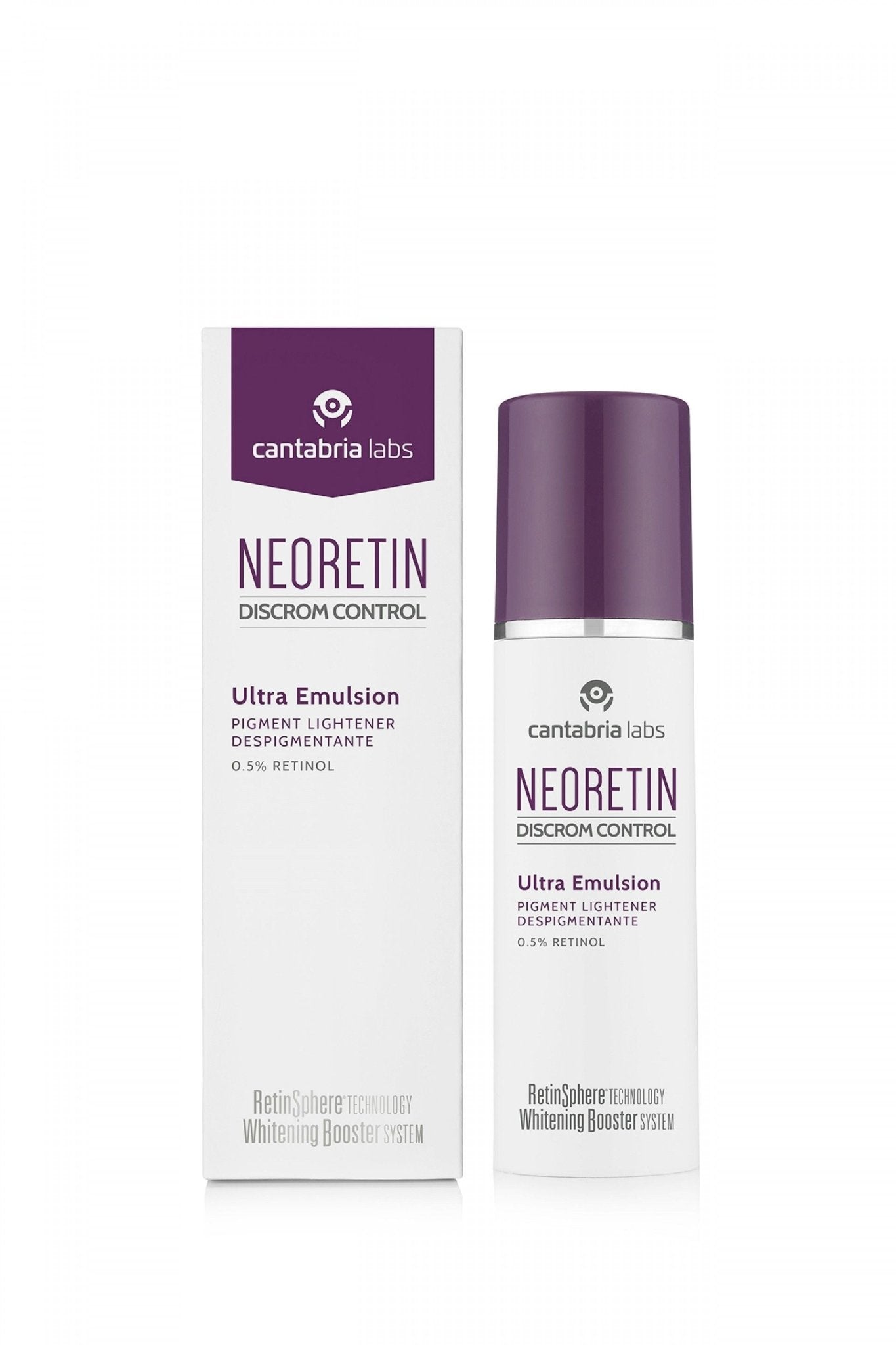 Neoretin Discrom Control Ultra Emulsion - 30ml – Buy Now at Healtsy