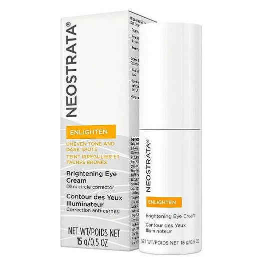 Neostrata Enlighten Correcting Eye Cream - 15ml – Buy Now at Healtsy
