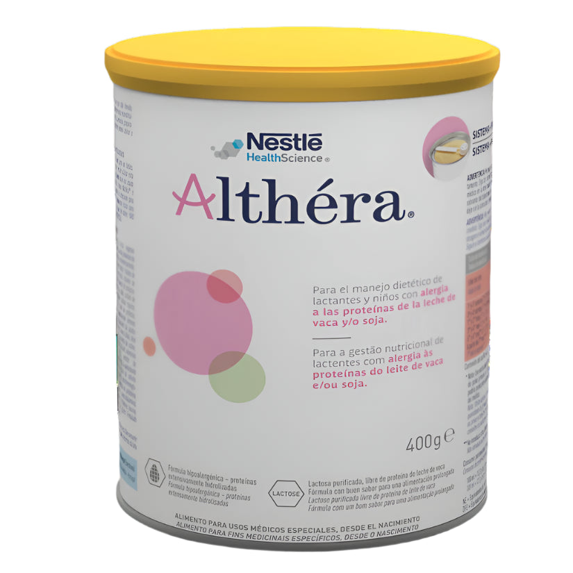 Althera Milk Powder - 400g - Healtsy