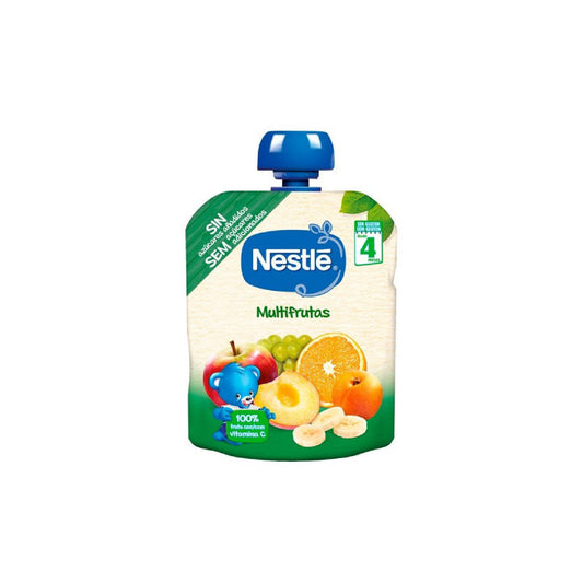 Nestle Multifrutas_6M+ - 90g - Healtsy