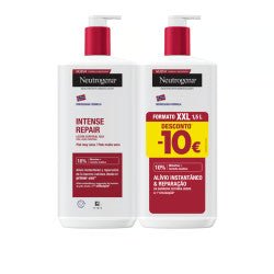Neutrogena Body Intense Repair Lotion - 750ml (Double Pack) – Buy Now at Healtsy