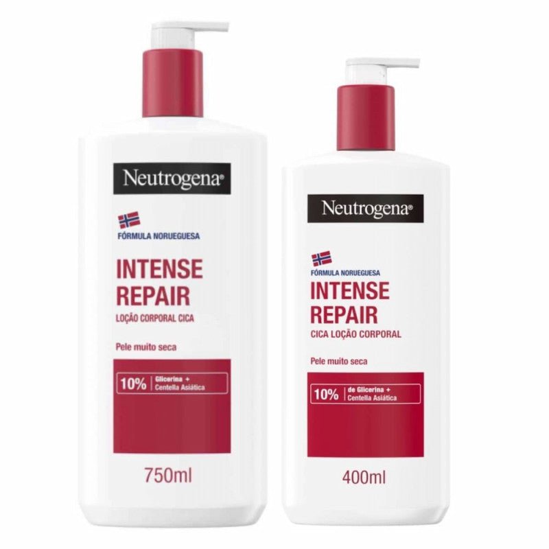 Neutrogena Body Repair Intense Lotion - 750 + 400ml – Buy Now at Healtsy