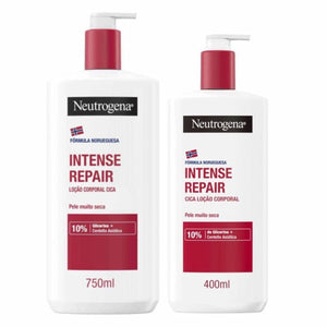 Neutrogena Body Repair Intense Lotion - 750 + 400ml – Buy Now at Healtsy