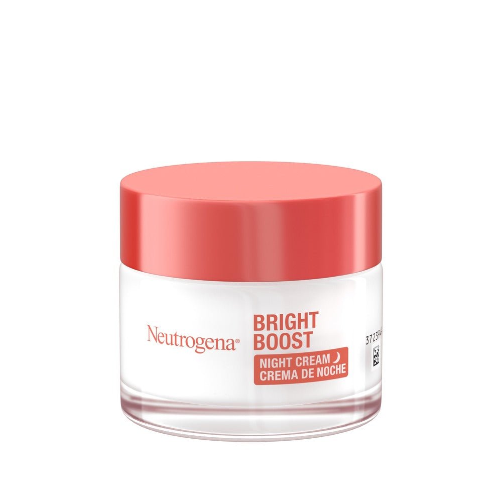 Neutrogena Bright Boost Night Cream - 50ml – Buy Now at Healtsy