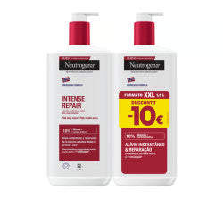 Neutrogena Body Intense Repair Lotion - 750ml (Double Pack)