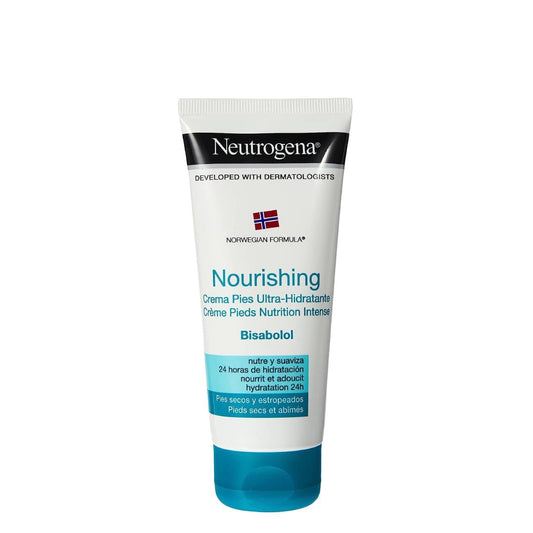 Neutrogena Foot Cream Ultra Moisturizing - 100ml – Buy Now at Healtsy