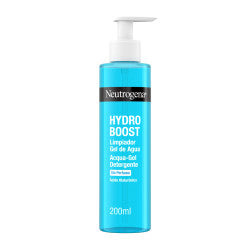 Neutrogena Hydro Boost Cleansing Gel without Perfume - 200ml