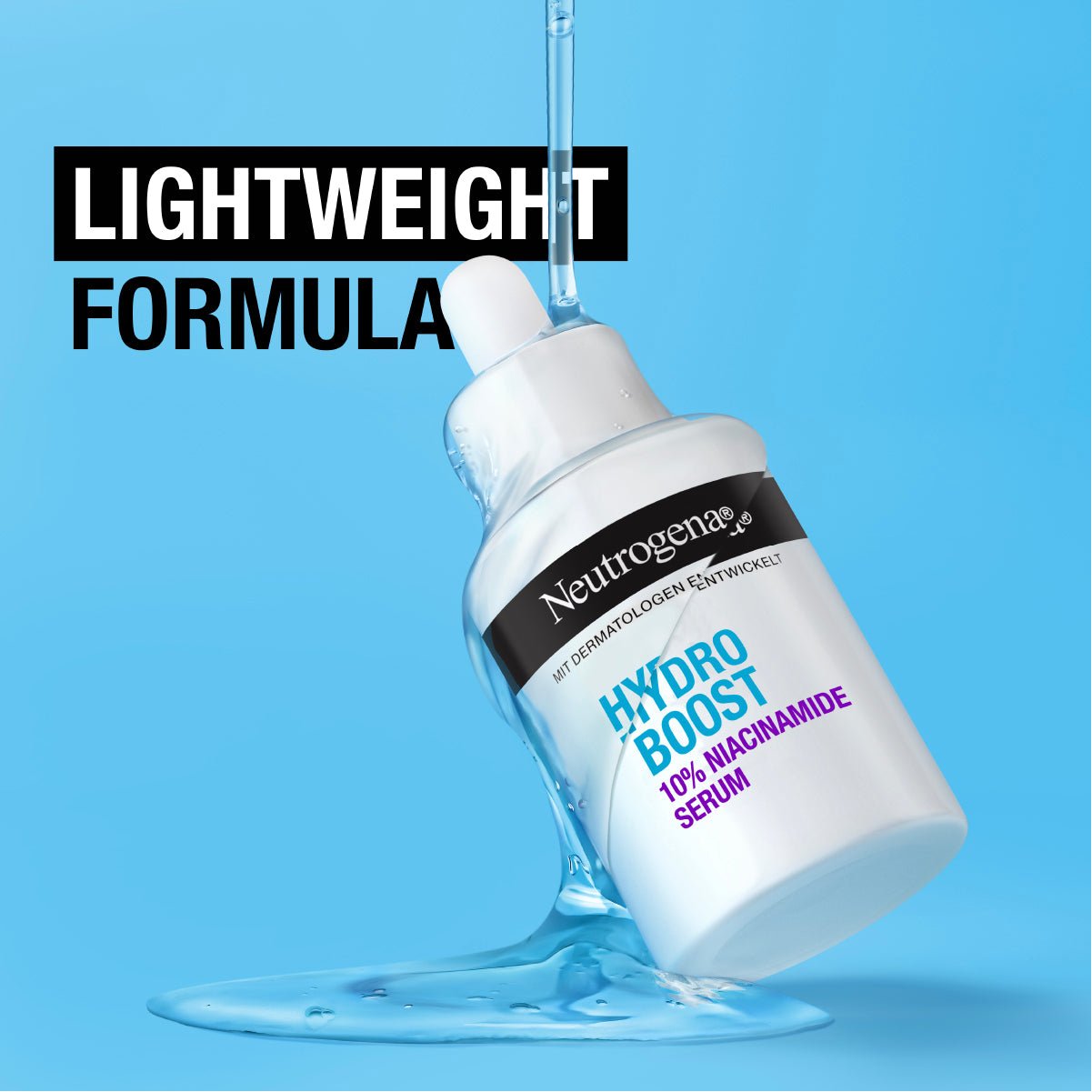 Neutrogena Hydro Boost+ Niacinamide Serum - 30ml – Buy Now at Healtsy