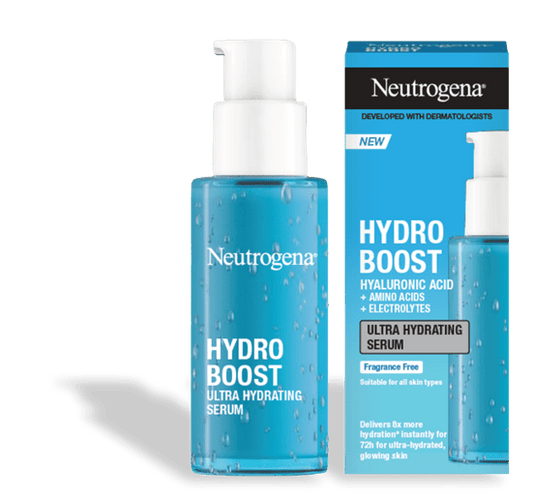 Neutrogena Hydro Boost Serum Ultra Moisturizing - 30ml – Buy Now at Healtsy