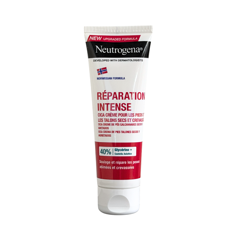 Neutrogena Foot Cream for Cracked Heels 50ml - Healtsy