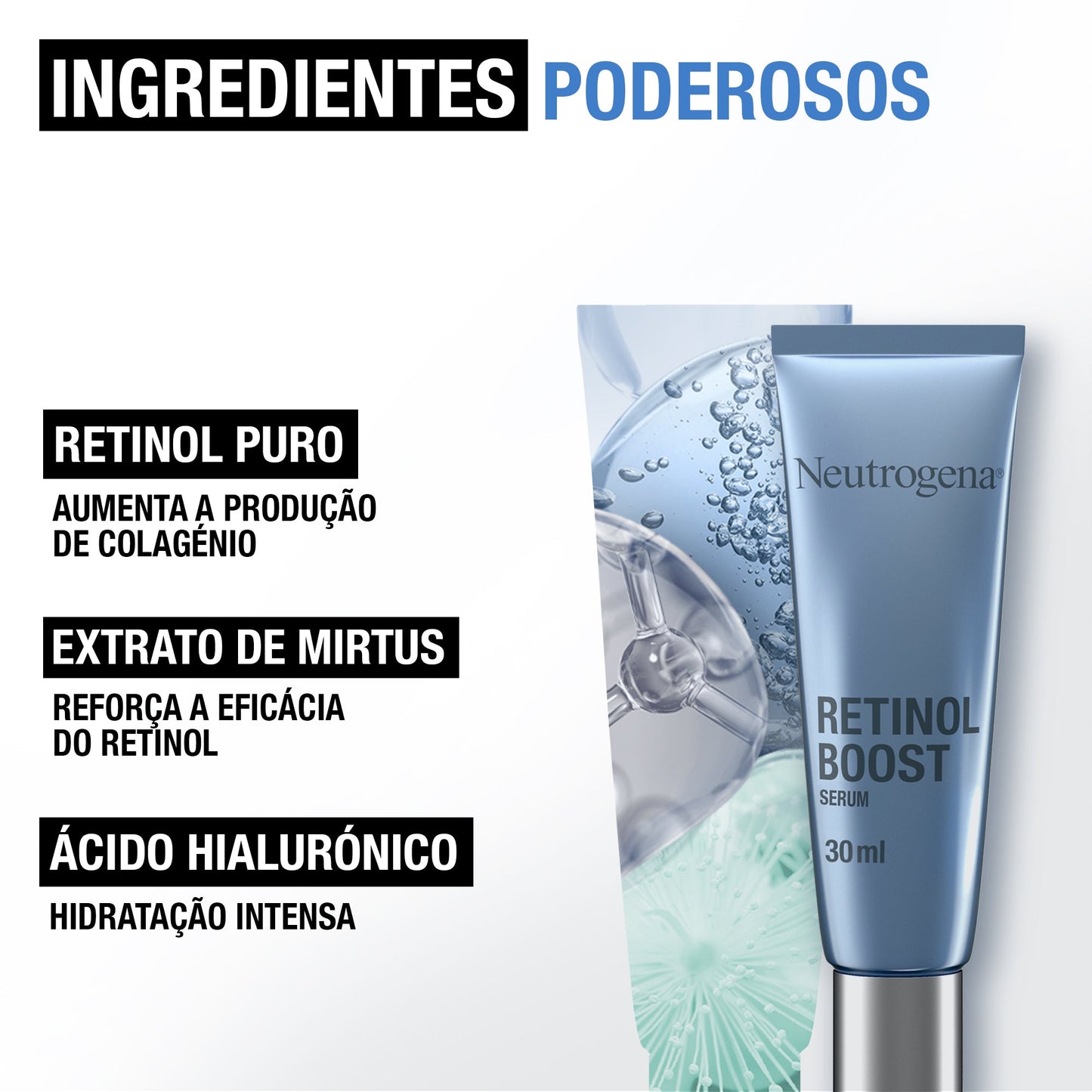 Neutrogena Retinol Boost Serum - 30ml – Buy Now at Healtsy