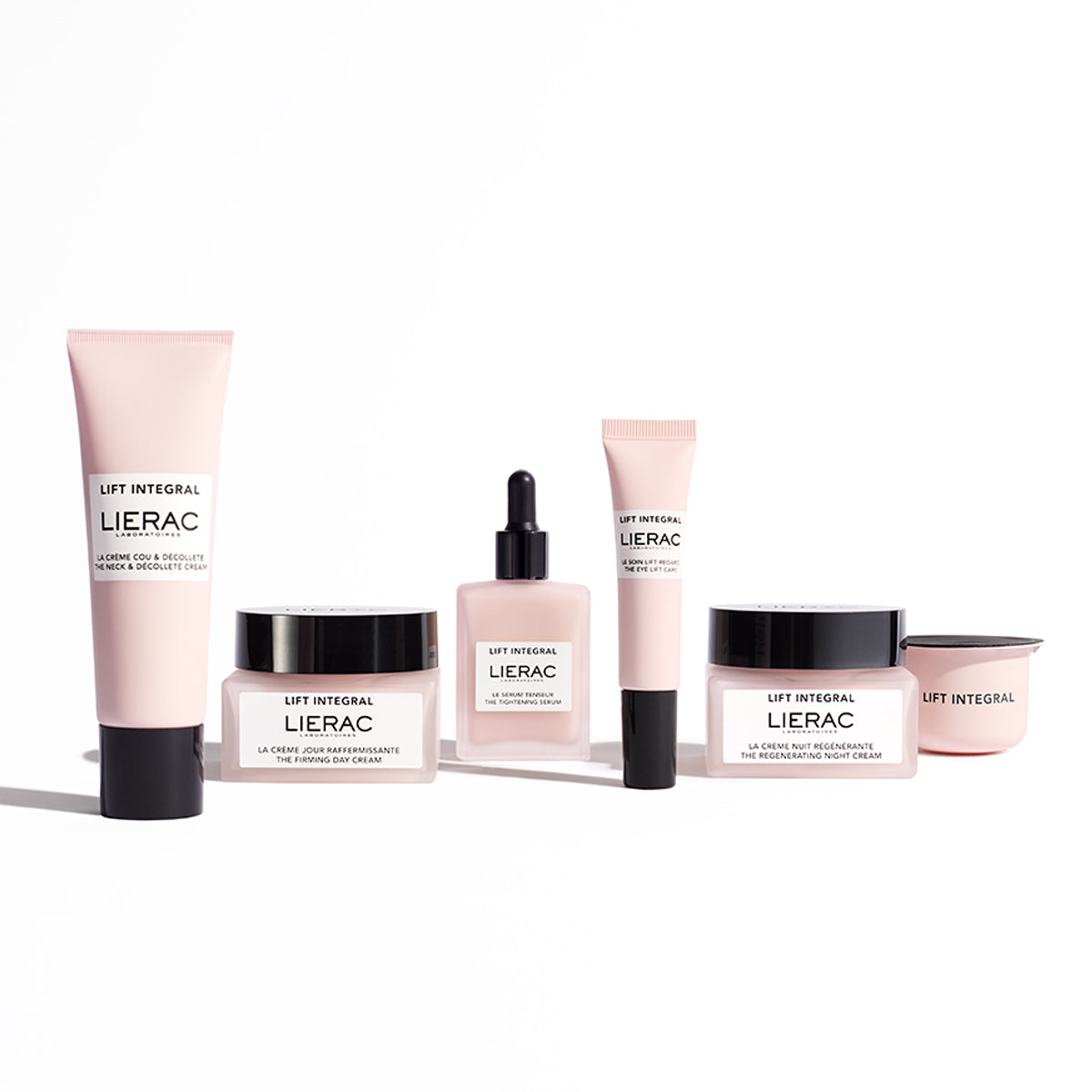 Lierac Lift Integral Neck & Décolleté Cream - 50ml - Healtsy