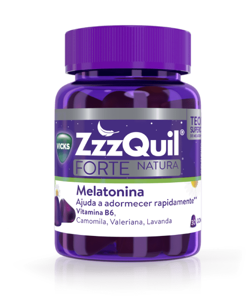 Zzzquil Forte Natura (x30 gummies) - Healtsy