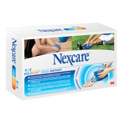 Nexcare Coldhot Frío Instantáneo N1574du X 2