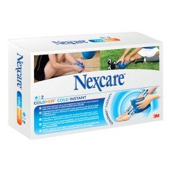 Nexcare Coldhot Cold Instant (x2 units) – Buy Now at Healtsy