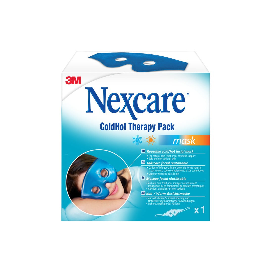 Nexcare Coldhot Mask - Healtsy