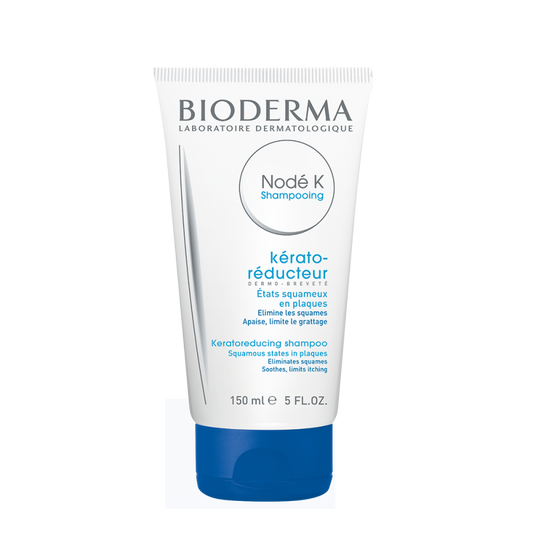 Bioderma Nodé K Cream Shampoo - 150ml - Healtsy