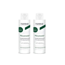 Noreva Hexaphane Fortifying Shampoo - 250ml (Double Pack)