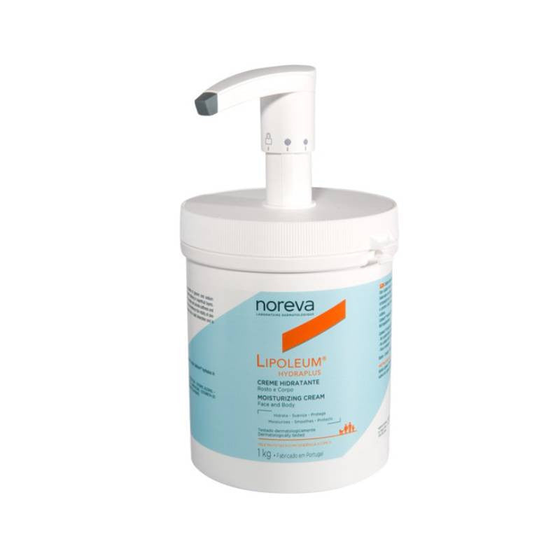 Noreva Lipoleum Hydraplus Cream - 1Kg (Special Price)