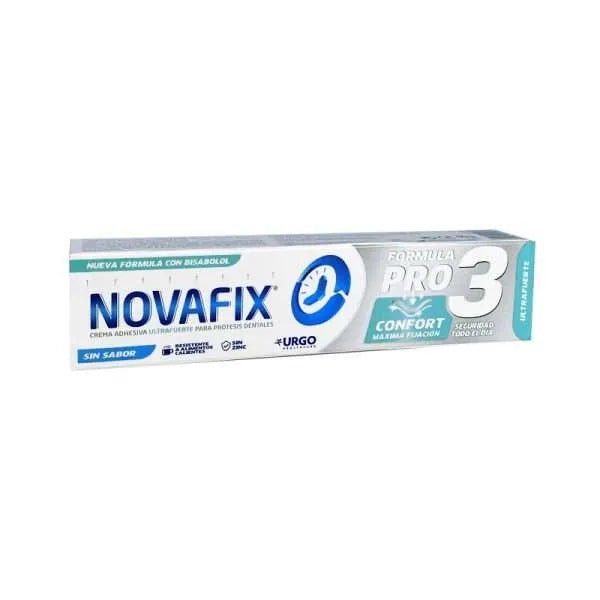 Novafix Pro3 Comfort Adhesive Cream - 40G – Buy Now at Healtsy