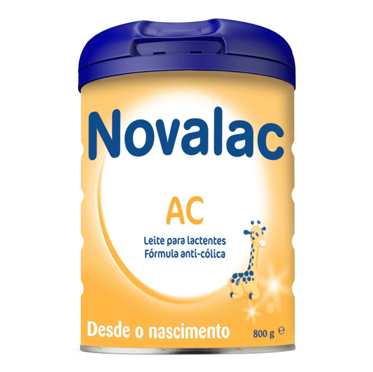 Novolac Pac Novalac AC Colic Infant Milk - 800g | Healtsy