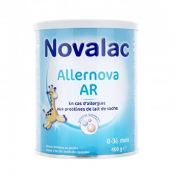Novalac Allernova AR Infant Milk - 400g - Healtsy