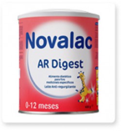 Novalac AR Digest Infant Milk - 400g - Healtsy