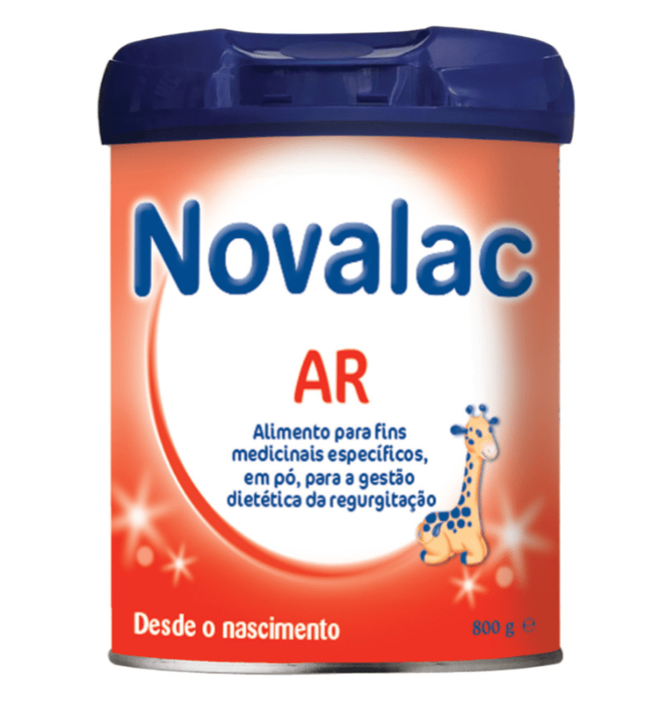 Novalac AR Infant Milk Regurgitation - 800g – Buy Now at Healtsy
