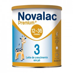 Novalac Premium 3 Growth Milk - 800g - Healtsy