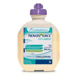 Novasource Gi Control Vanilla Solution 500ml - Healtsy