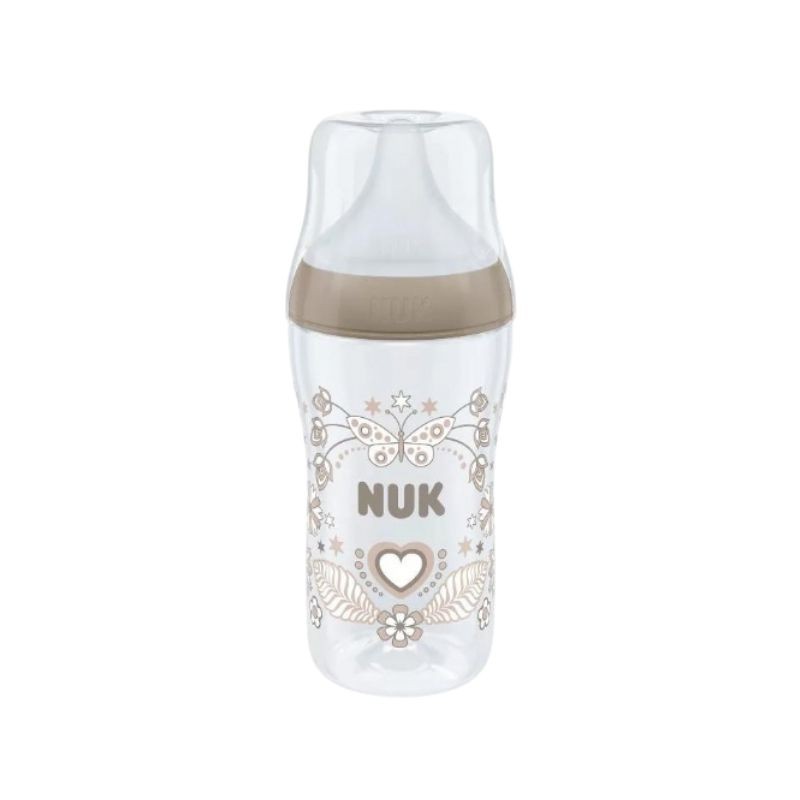 Nuk Perfect Match Baby Bottle_Heart - 260ml