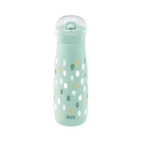 Nuk Mini - Me Sip Cup _ 12M+ _Green - 450ml – Buy Now at Healtsy