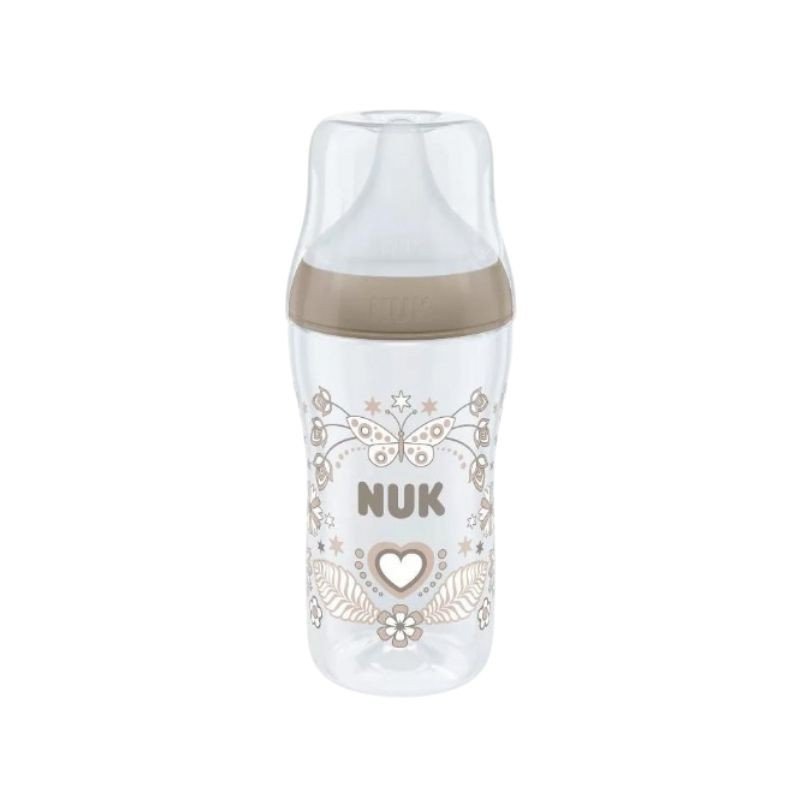 Nuk Perfect Match Baby Bottle_Heart - 260ml – Buy Now at Healtsy