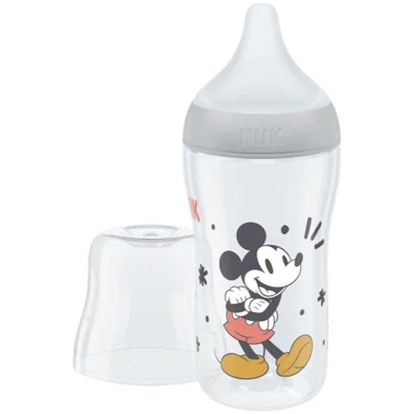Nuk Perfect Match Baby Bottle_ Mickey - 260ml – Buy Now at Healtsy