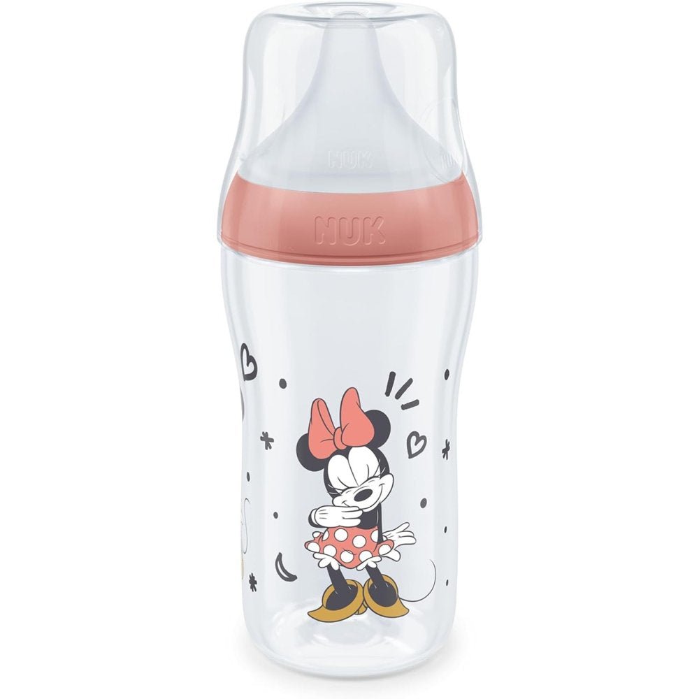 Nuk Perfect Match Baby Bottle _Minnie - 260ml – Buy Now at Healtsy